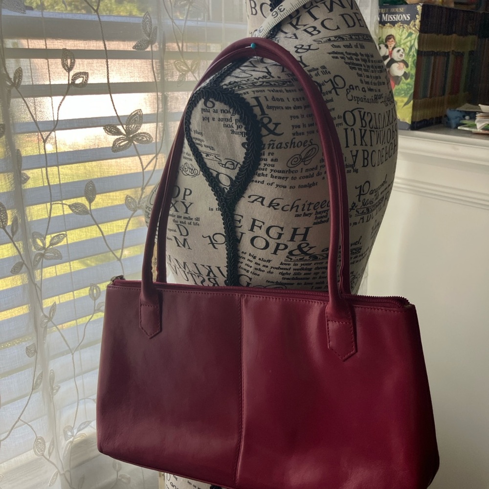 Hobo International Vintage Handbag (Mauve/Pink) Unused